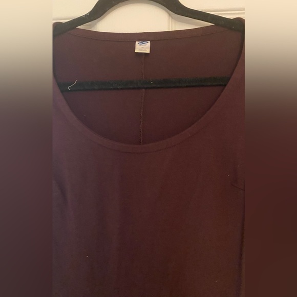 Old Navy short sleeve dress babydoll style - Picture 2 of 2